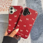 قاب Red Papillon پاپیون قرمز آیفون