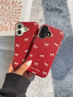 قاب Red Papillon پاپیون قرمز آیفون