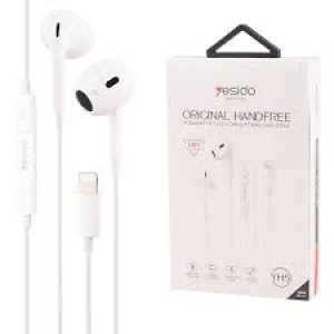 هندزفری لایتنینگ yesido YH51