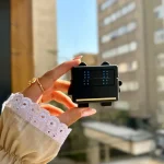 ایرپاد سیلیکونی روبات