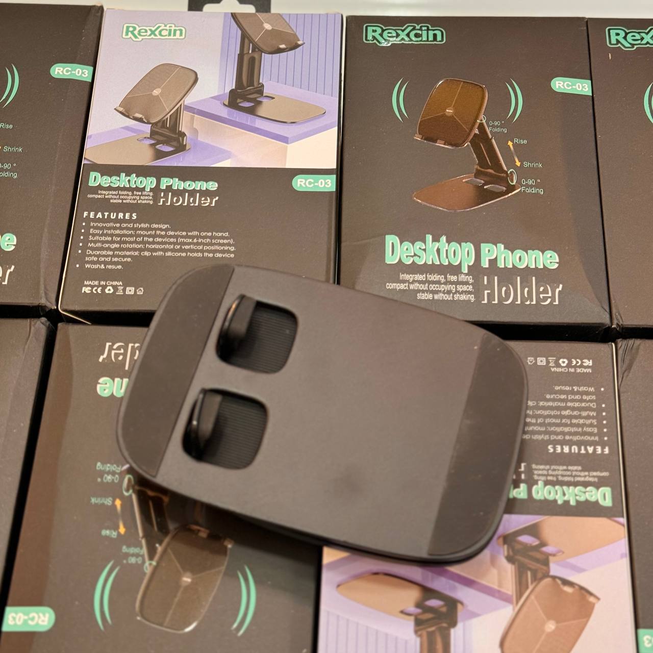 holder dekstop rexin rc-03