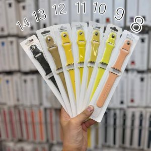 بند سیلیکونی اپل واچ