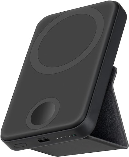 پاوربانک مگ سیف پرووان ظرفیت 10000 میلی آمپر ساعت - تصویر 2