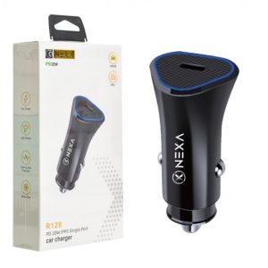 شارژر فندکی NEXA مدل R120