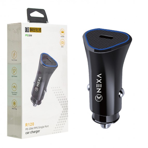 شارژر فندکی NEXA مدل R120