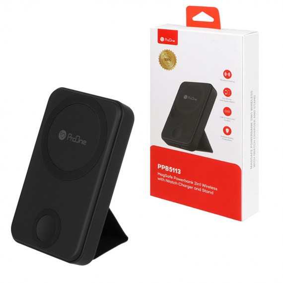 پاوربانک مگ سیف پرووان ظرفیت 10000 میلی آمپر ساعت