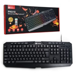 کیبورد گیمینگ پرووان RGB