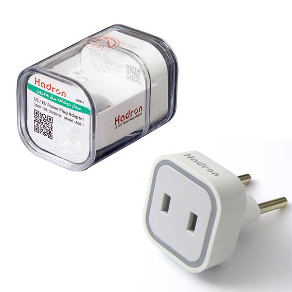 تبدیل 2 به 2 چراغدار هادرون