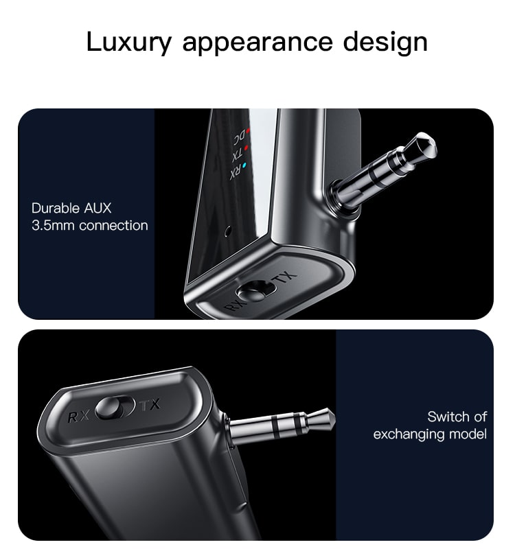 گیرنده بلوتوث YESIDO مدل YAU41