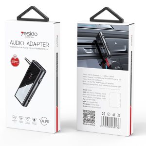 گیرنده بلوتوث YESIDO مدل YAU41