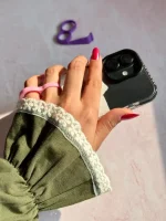 هولدر انگشتی