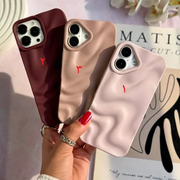 قاب Matte Waves