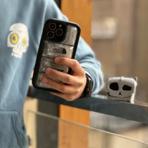 کاور ایرپاد Scary Skeleton (کدC0072)