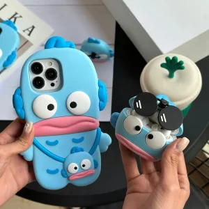 کاور ایرپاد ماهی عینک دار (کدa0080)