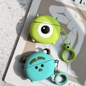 کاور ایرپاد baby Mike & baby Sully (کدa0232)