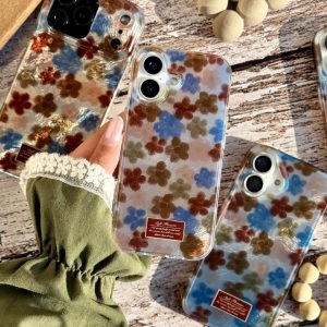 قاب Soft Flower (کدC2160)