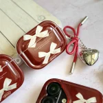 ایرپاد ست قاب چری white bow