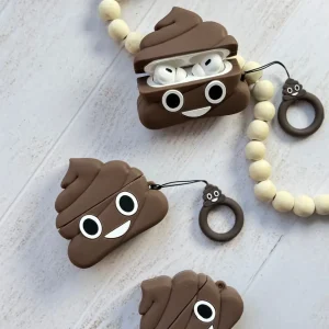 کاور ایرپاد سیلیکونی POO (کدa0153)