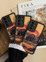 قاب Uncharted سامسونگ و شیائومی