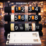 بند اپل واچ Trail Loop در 12 رنگ متنوع مناسب سایزهای 38 تا 49 میلی‌متر