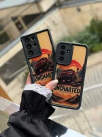قاب Uncharted سامسونگ و شیائومی