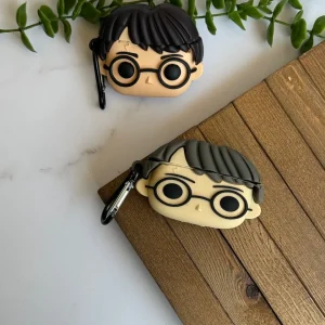 کاور ایرپاد سیلیکونی هری پاتر (کدa0138)