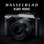 وربین Hasselblad X2D 100C با سنسور 100 مگاپیکسلی مدیوم‌فرمت