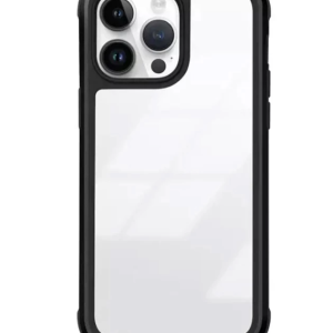 گارد KZDOO Ares مناسب iPhone 16 Pro Max | محافظ لنزدار ضد ضربه