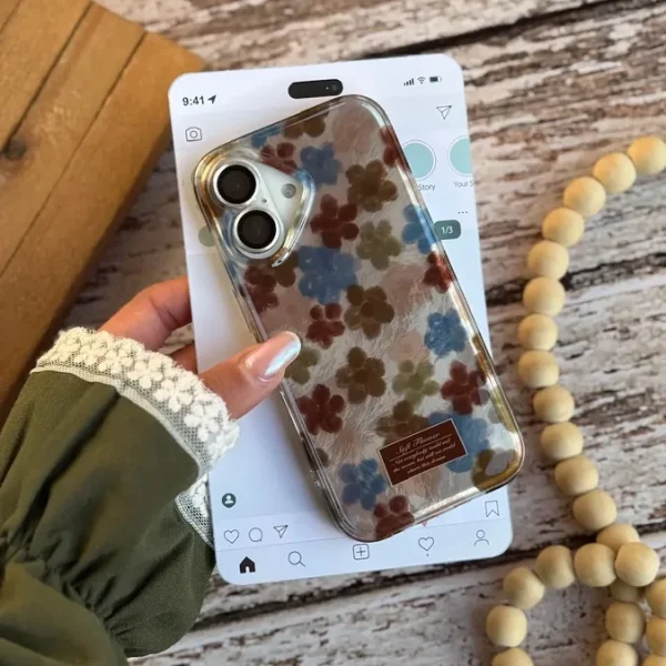 قاب Soft Flower