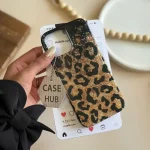 قاب Shiny leopard