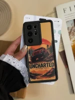 قاب Uncharted سامسونگ و شیائومی