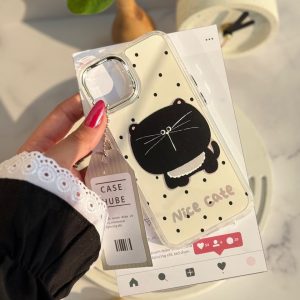 قاب Nice Black Cat (کدC2164)