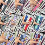 بند اپل واچ سگک مگنتی | سازگار با سایز 38/40/41 و 42/44/45/49 | در 30 رنگ‌بندی