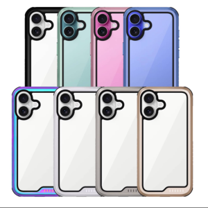 گارد KZDOO Ares Sport مناسب iPhone 16 / 16 Pro Max / 17 Pro Max | ضد ضربه اسپرت