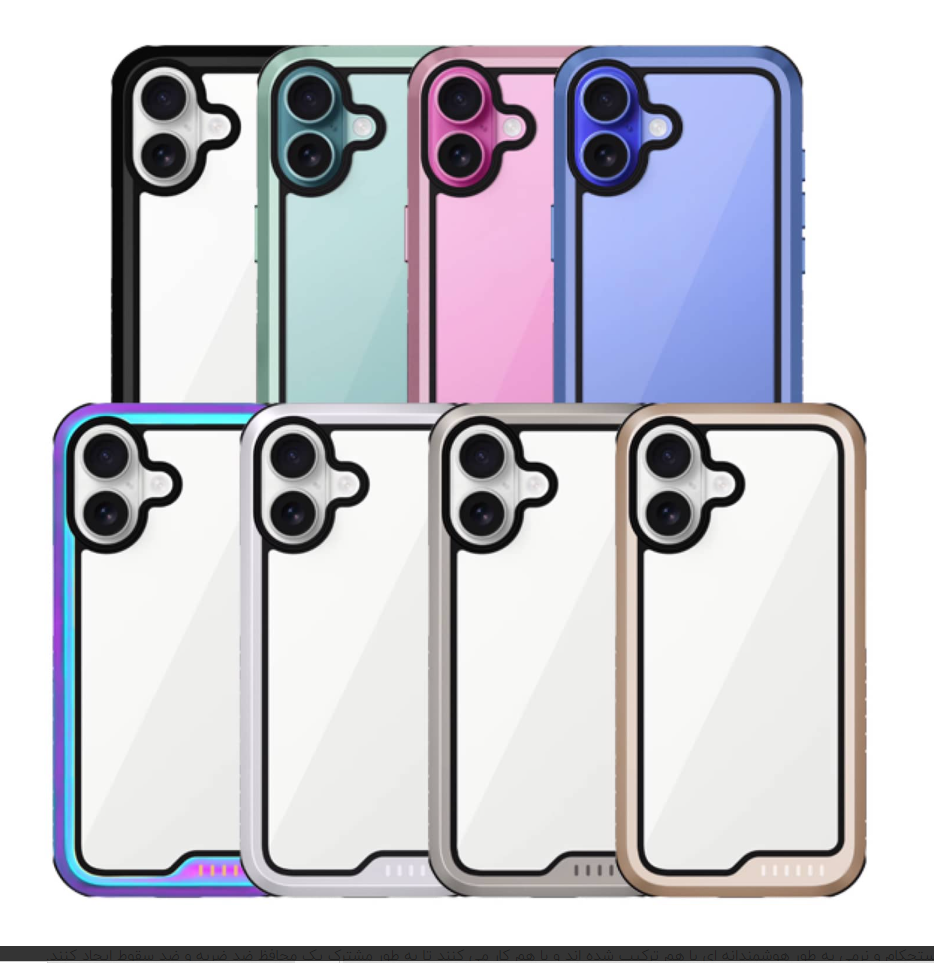 گارد KZDOO Ares Sport مناسب iPhone 16 / 16 Pro Max / 17 Pro Max | ضد ضربه اسپرت - تصویر 2