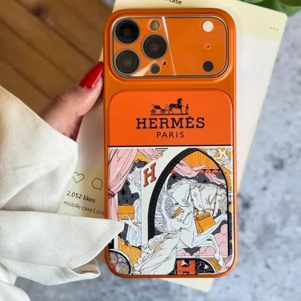 قاب HERMES LENS