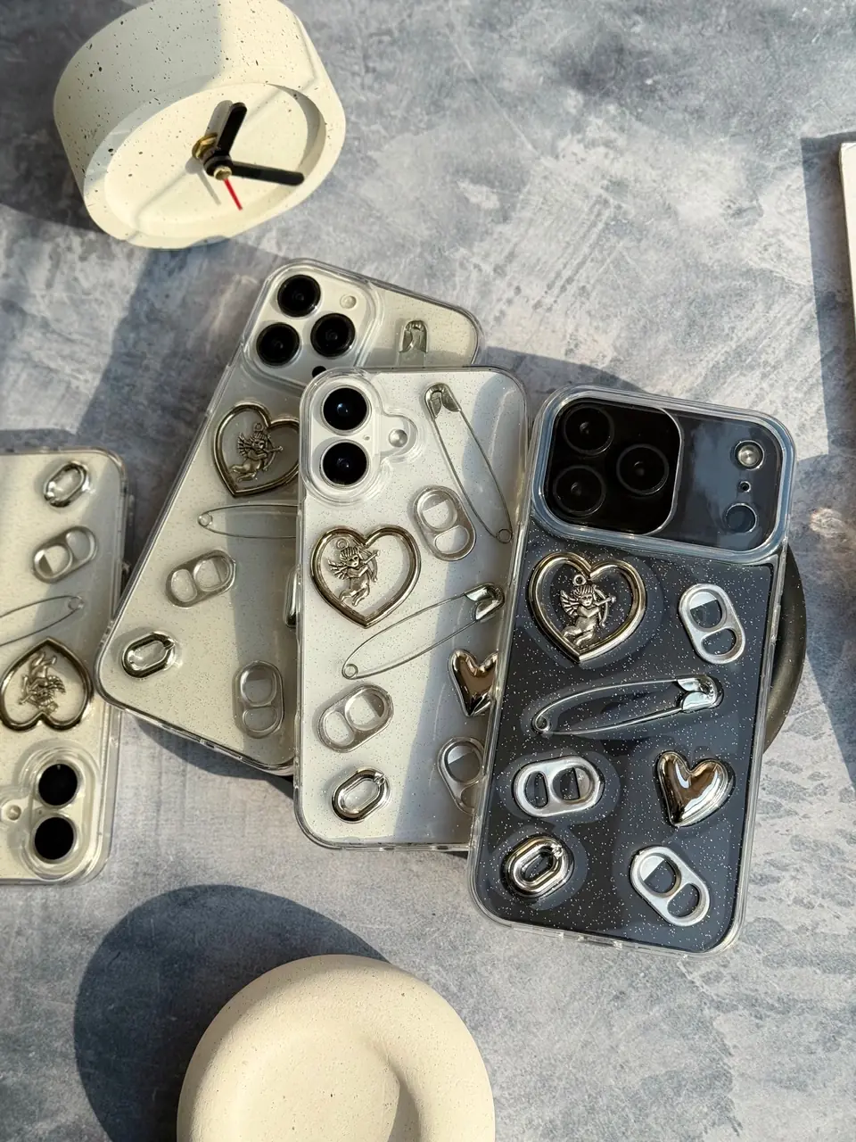 قاب سنجاق (کدC2178)