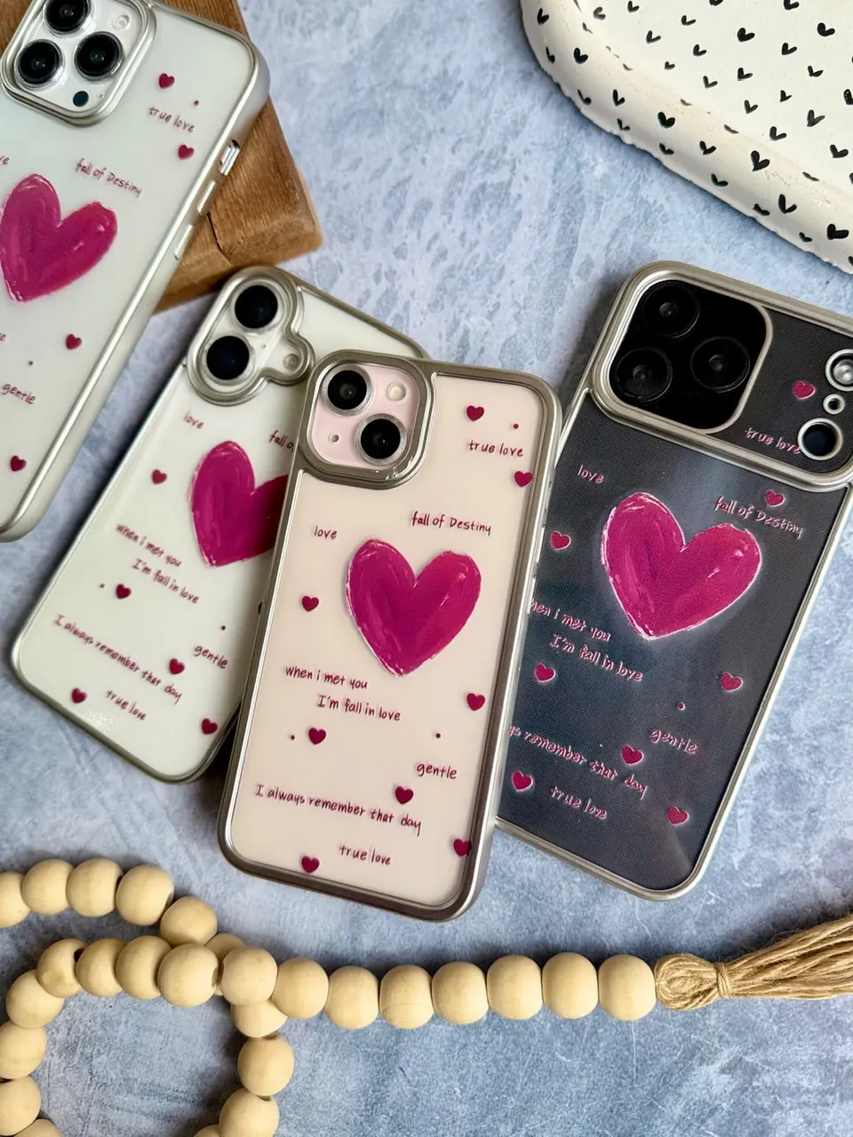 قاب True Love (کدC2197)