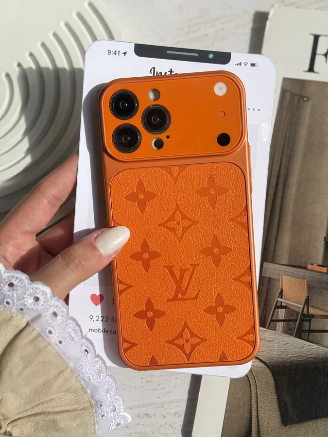 116892 قاب Orange LV