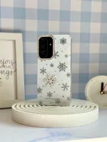 قاب برف و ستاره سامسونگ و شیائومی
