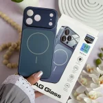 قاب AG GLASS ^ آبی تیره ^