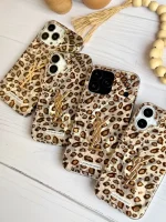 قاب براش yves saint laurent leopard آیفون (کدC2166) - تصویر 6