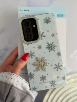 قاب برف و ستاره سامسونگ و شیائومی