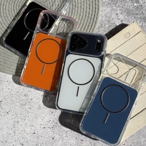 قاب Protective Case سری 17 با مگ سیف (کدC2203)