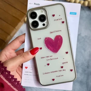 قاب True Love (کدC2197)