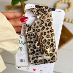 قاب براش yves saint laurent leopard آیفون (کدC2166)