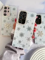 قاب برف و ستاره سامسونگ و شیائومی