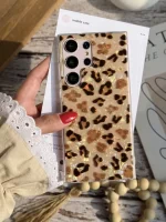 قاب پلنگی یخی آیفون