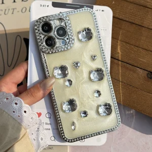 قاب هلوکیتی دیاموند رزینی (کدC2180)