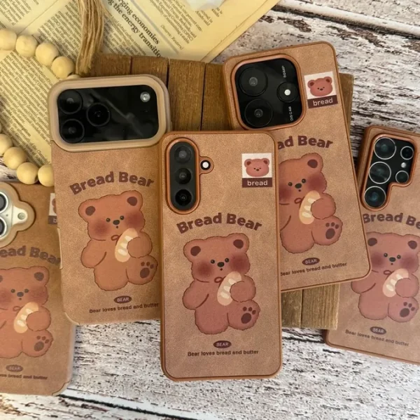 قاب Bread Bear